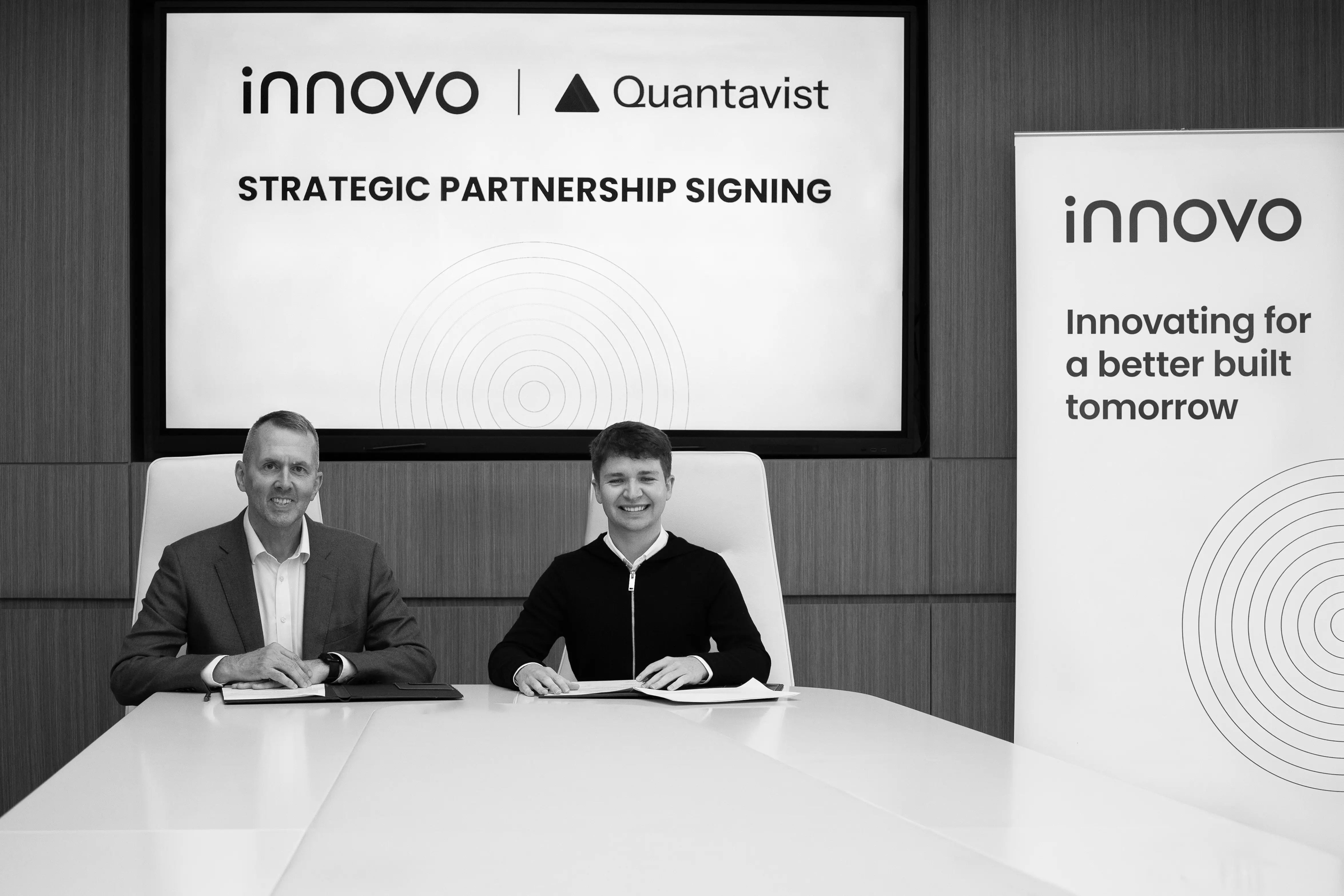 Quantavist partners with Innovo to redefine construction safety