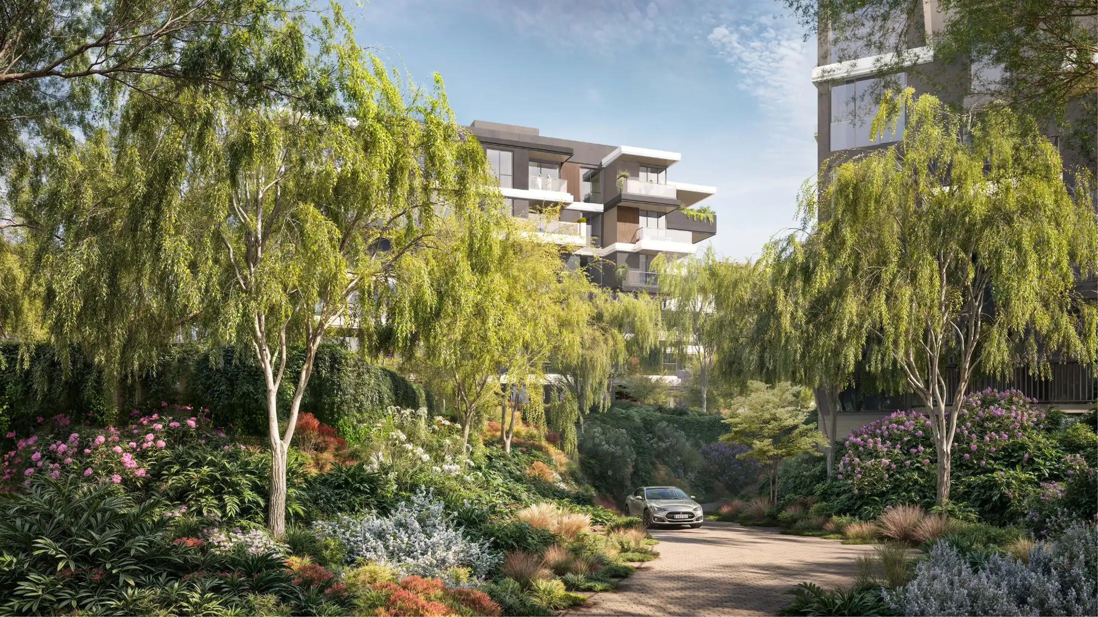 Construction supervisor on site