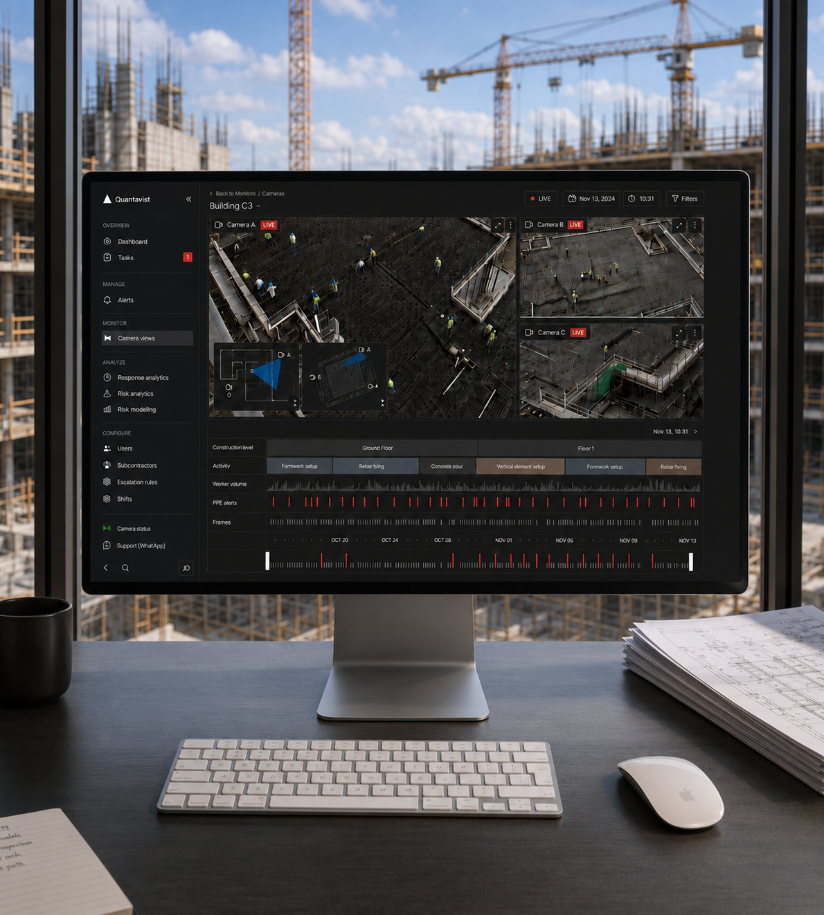 Mission Control